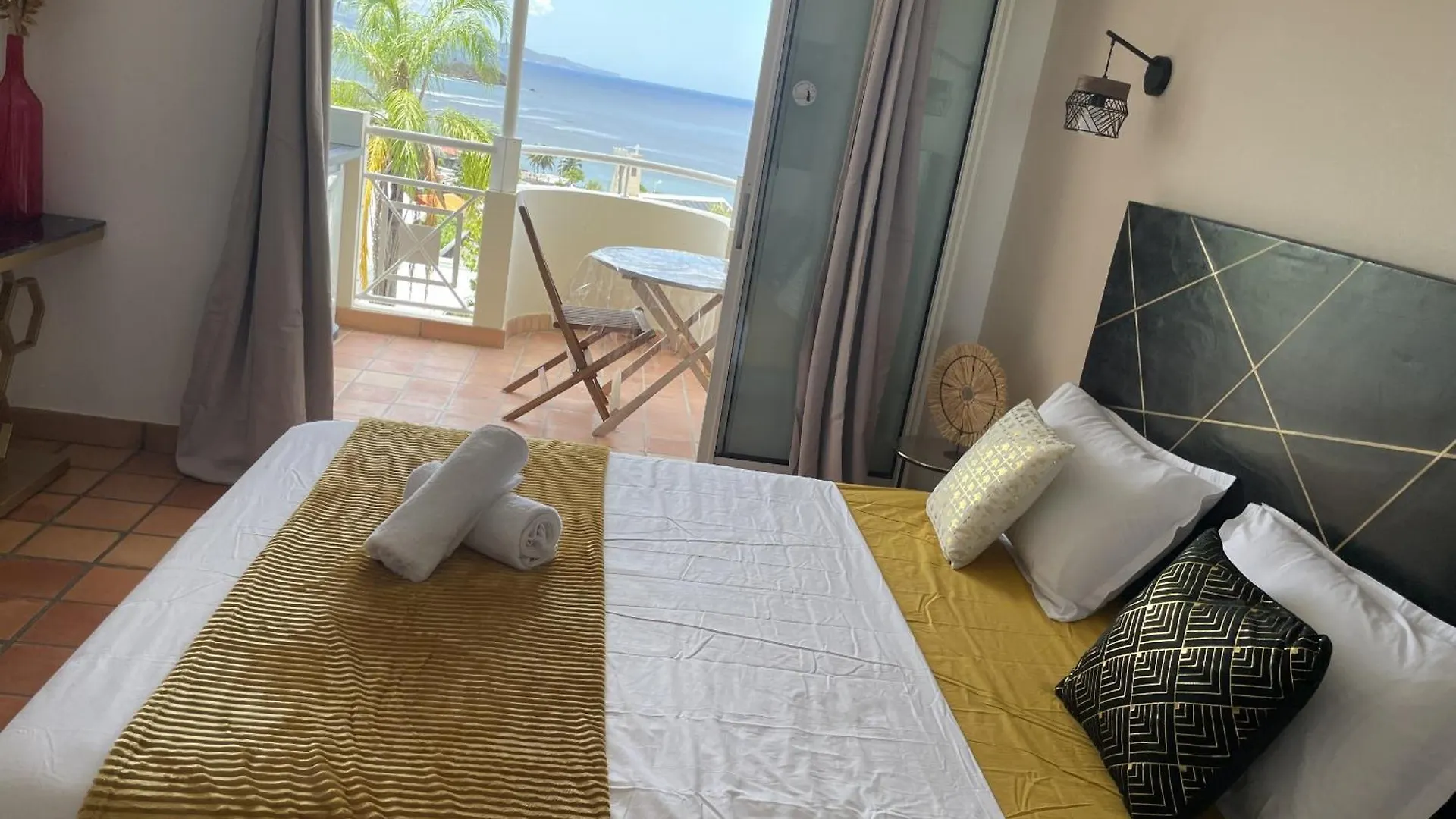 Studio Mya Evasion 219 Tartane Martinique La Trinité Apartman